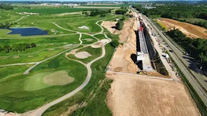 image: What to expect from Le Golf National revamp with 50 days to go until FedEx Open de France