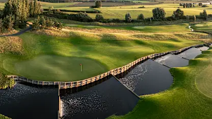 image: Danish Golf Championship: Five things to know