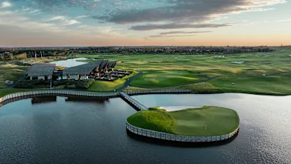 image: DP World Tour free streaming channel to provide coverage of the Danish Golf Championship