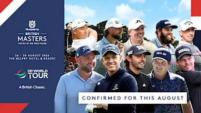 image: English stars Marco Penge and Matt Wallace confirmed for Husqvarna British Masters alongside defending champion Alex Noren