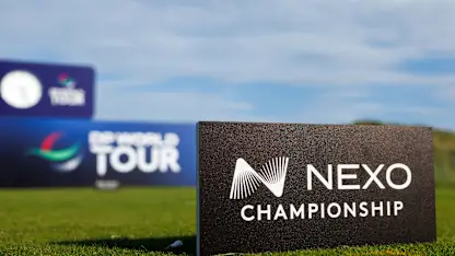 image: Nexo Championship Celebrity Pro-Am Tee Times