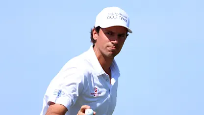 image: Félix Mory leads as Lucas Bjerregaard thrills local fans in Denmark
