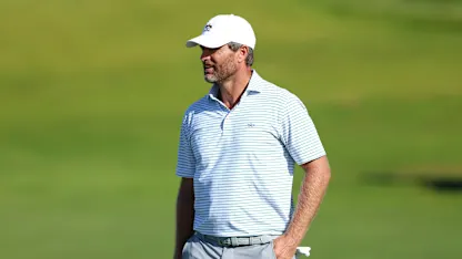 image: Danish Golf Championship: Day one digest