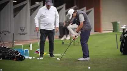 image: DP World Tour support EDGA to aid progress among players with disabilities at The Belfry 