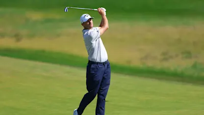 image: Danish Golf Championship: Day two digest