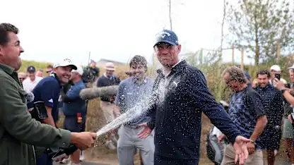 image: Winther wonderland! Jeff Winther wins on home soil at Danish Golf Championship