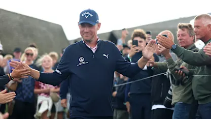 image: With this win: Jeff Winther - Danish Golf Championship
