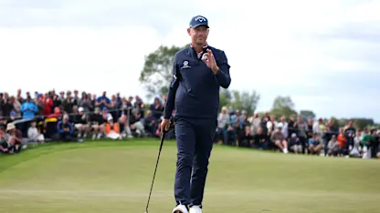 image: What's in the bag: Jeff Winther's winning set-up at Danish Golf Championship