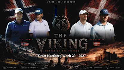 image: Great Northern to host first edition of new Denmark-Norway golf match