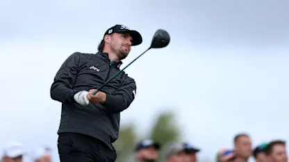 image: Cameron Adam targeting consistency ahead of home debut as a professional at Nexo Championship