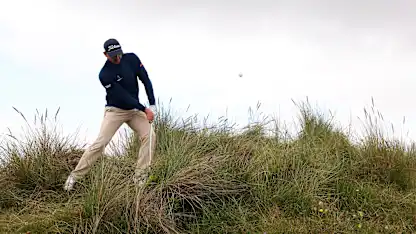image: Trump International Golf Links provides punishing examination again at Nexo Championship
