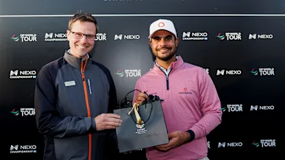 image: Nexo Championship - day two digest 