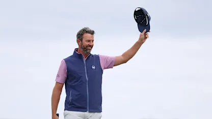 image: The biggest gaps between wins on the DP World Tour as Scott Jamieson ends near 14-year wait