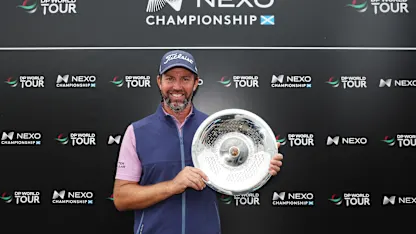 image: With this win: Scott Jamieson - Nexo Championship 