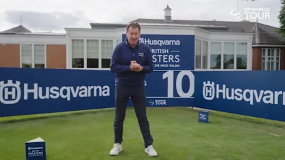 image: Sir Nick Faldo’s Belfry Course Preview | Husqvarna British Masters