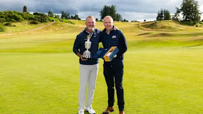 image: Glen Moray extends ‘Official Whisky’ partnership with ISPS HANDA Senior Open