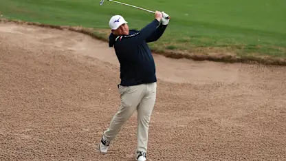 image: Jack Yule grateful for late opportunity at The Belfry