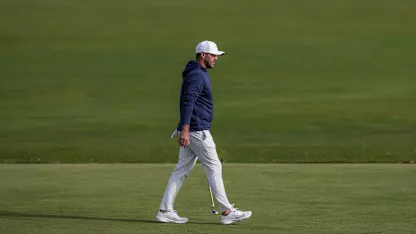 image: Brooks Koepka returns to St Andrews to play in 25th Dunhill Links