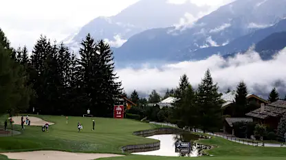 image: Omega European Masters: Five things to know