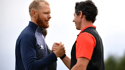 image: Clashes in the clouds - The Omega European Masters' recent history of play-offs