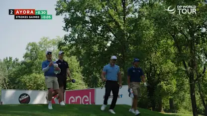 image: The Fortinet Data Dream Team | 3-Hole Challenge