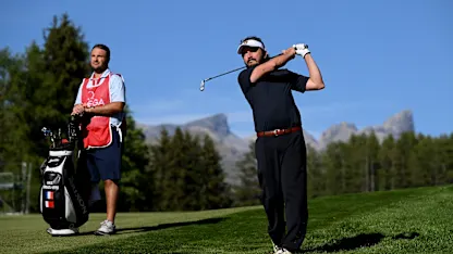 image: Mike Lorenzo-Vera makes surprise return to the DP World Tour with late call-up in Switzerland