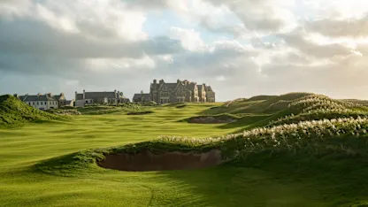 image: Stage is set as Trump Doonbeg hosts star-laden field for Amgen Irish Open