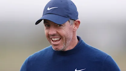 image: Rory McIlroy excited to resume Colin Montgomerie Race to Dubai record chase as he defends home title