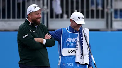 image: Amgen Irish Open: Day three digest