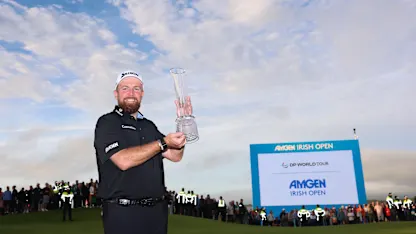 image: Irish winners on the DP World Tour 