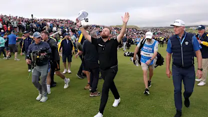 image: Points and prize money: See what every player won at the Amgen Irish Open