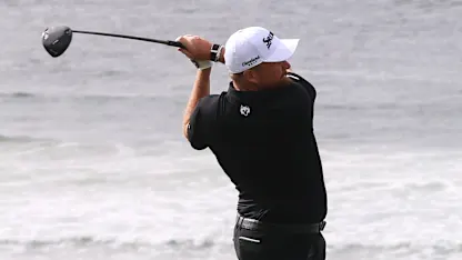 image: What's in the bag: Shane Lowry's winning set-up at the Amgen Irish Open