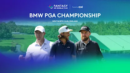 image: BMW PGA Championship: Fantasy DP World Tour Powered by Axi ones to watch
