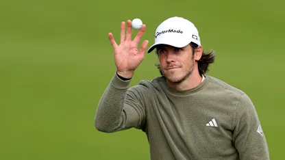 image: Tee times and celebrities for 2026 BMW PGA Championship Pro-Am