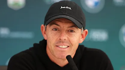 image: Rory McIlroy sets sights on making up ground on Patrick Reed in Race to Dubai pursuit at Wentworth