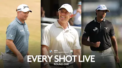 image: COMING THURSDAY | BMW PGA Championship Featured Groups