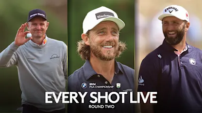 image: COMING FRIDAY | BMW PGA Championship Featured Groups