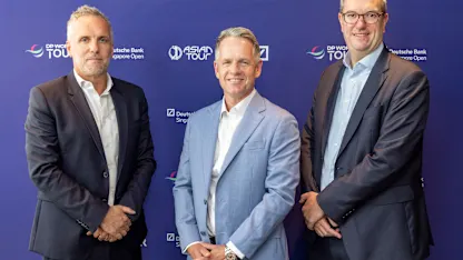 image: Deutsche Bank becomes the Title Partner of the Singapore Open