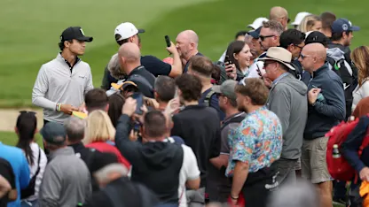 image: BMW PGA Championship | Pro-Am gallery