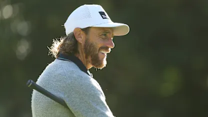 image: Tommy Fleetwood targeting rousing performance in bid to add BMW PGA Championship title to CV