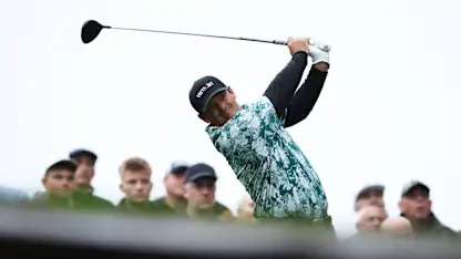 image: 'It would mean a lot' - Patrick Reed relishing Race to Dubai battle with Rory McIlroy 