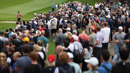 image: BMW PGA Championship: Day three digest