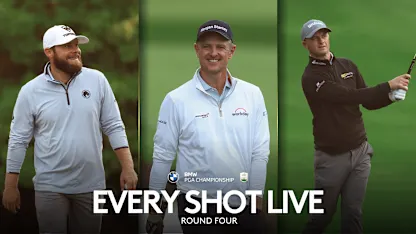 image: WATCH LIVE | BMW PGA Championship Featured Groups