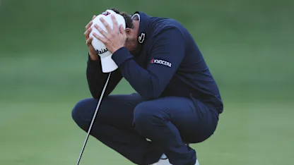 image: It's been a great week - Manuel Elvira finds the positives after Wentworth heartbreak