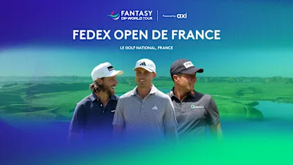 image: FedEx Open de France: Fantasy DP World Tour Powered by Axi ones to watch