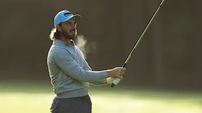 image: Tommy Fleetwood on a mission to make more memories on FedEx Open de France return