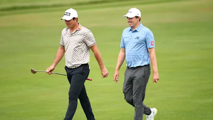 image: FedEx Open de France tee times: Ryder Cup trio playing together in Paris