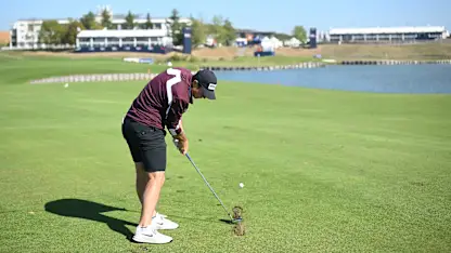 image: Viktor Hovland excited to take on Le Golf National at FedEx Open de France