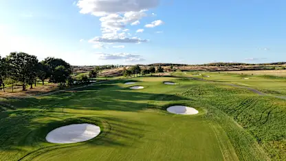 image: What are players saying about the new holes at Le Golf National?