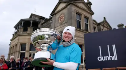 image: Alfred Dunhill Links Championship: Five things to know